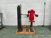 Panatta side lateral raise krachtstation - afbeelding 1 van  4