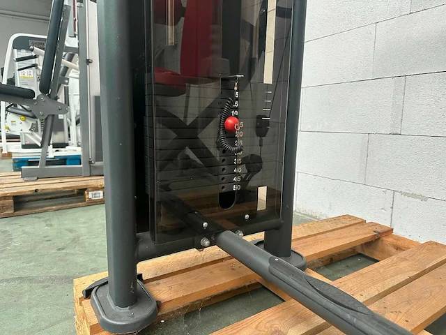 Panatta side lateral raise krachtstation - afbeelding 4 van  4