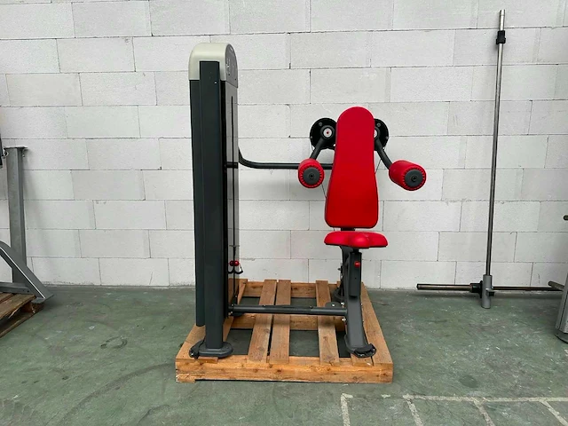 Panatta side lateral raise krachtstation - afbeelding 1 van  4