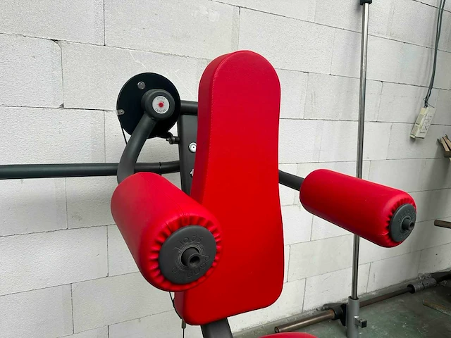 Panatta side lateral raise krachtstation - afbeelding 3 van  4