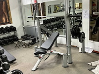 Panatta sport smith machine - afbeelding 3 van  8