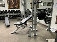 Panatta sport smith machine - afbeelding 6 van  8