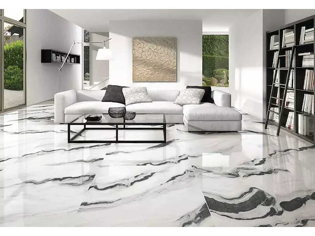 Panda bianco matt 24.48m² - afbeelding 1 van  2