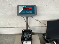 Panduit 1.78 kg kabelband 22,4x14,2x11,5 in stapelbare bak - afbeelding 2 van  7