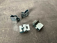 Panduit 1.78 kg kabelband 22,4x14,2x11,5 in stapelbare bak - afbeelding 4 van  7