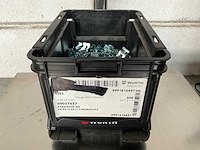 Panduit 2.14 kg kabelband 22,4x14,2x11,5 in stapelbare bak - afbeelding 1 van  4