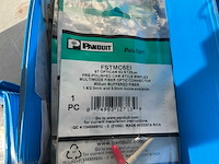 Panduit diverse glasvezel connector (75x) - afbeelding 3 van  5