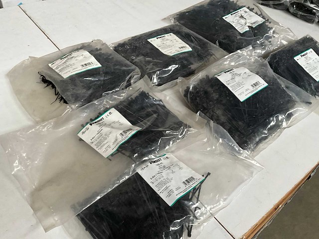 Panduit mix kavel diverse kabelbinders - afbeelding 9 van  9
