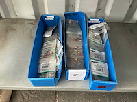 Panduit partij glasvezel conrectoren