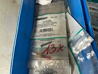 Panduit partij glasvezel conrectoren - afbeelding 2 van  2