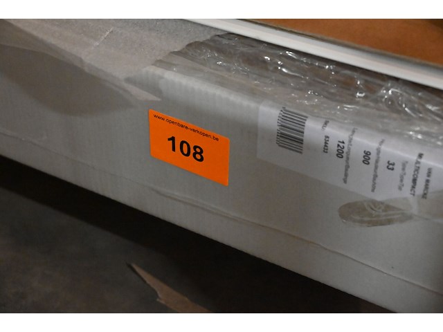 Paneelradiator type 33 - afbeelding 1 van  2