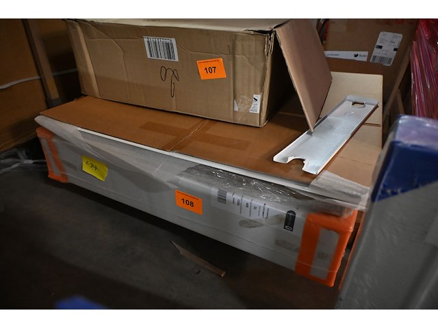 Paneelradiator type 33 - afbeelding 2 van  2