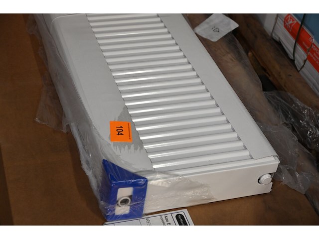 Paneelradiator type22 - afbeelding 1 van  3