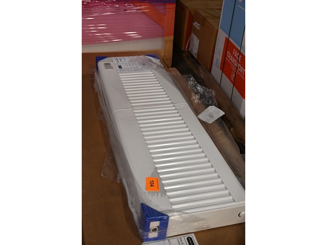 Paneelradiator type22 - afbeelding 2 van  3