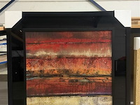 Paneelschilderij evoke ii - afbeelding 1 van  1