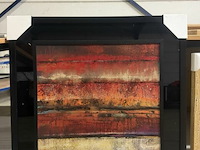 Paneelschilderij evoke ii - afbeelding 1 van  1
