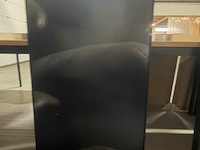 Paneelschilderij pierre noires
