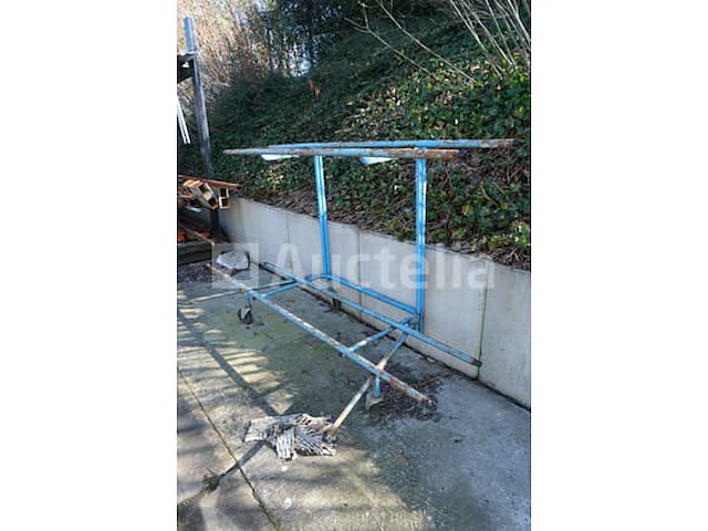 Paneeltrolley - afbeelding 2 van  6