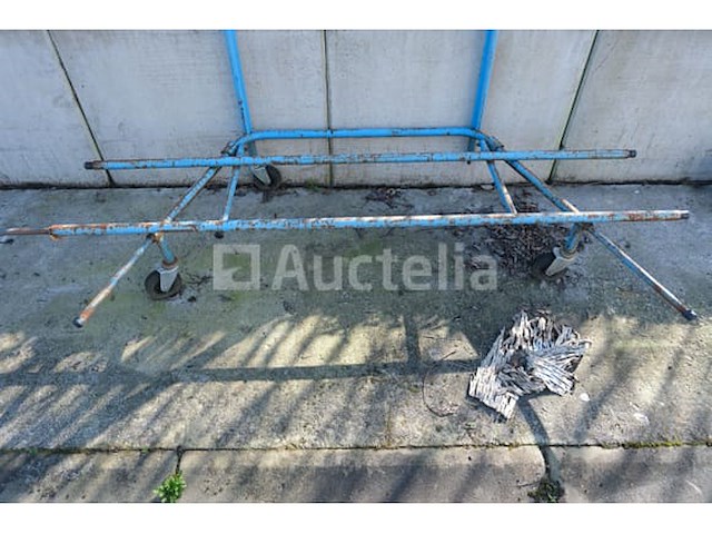 Paneeltrolley - afbeelding 6 van  6