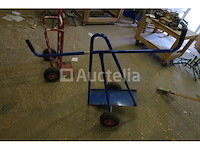 Paneelwagen + handwagen - afbeelding 4 van  8