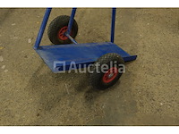 Paneelwagen + handwagen - afbeelding 8 van  8