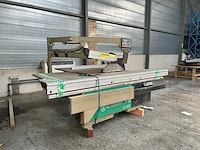 Paneelzaag altendorf - afbeelding 1 van  5
