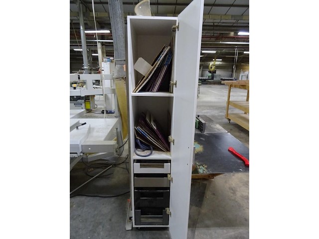 Paneelzaag griggio - afbeelding 5 van  15