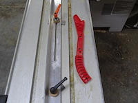 Paneelzaag griggio - afbeelding 6 van  15