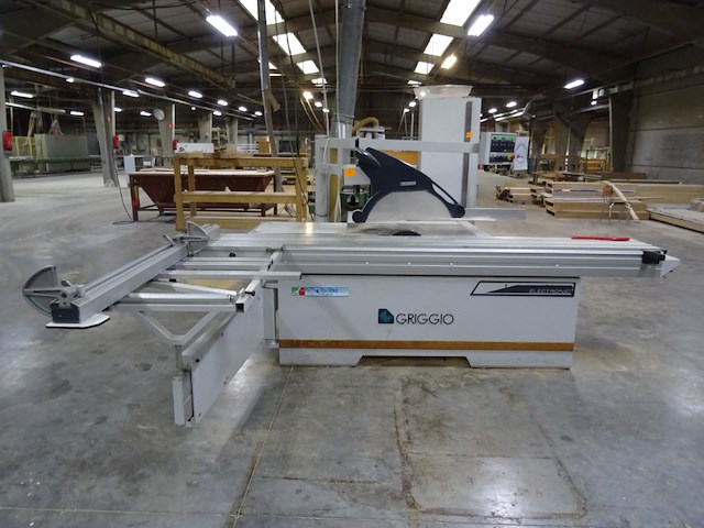 Paneelzaag griggio - afbeelding 1 van  15