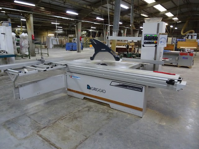 Paneelzaag griggio - afbeelding 8 van  15