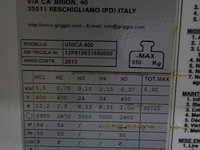 Paneelzaag griggio - afbeelding 11 van  15