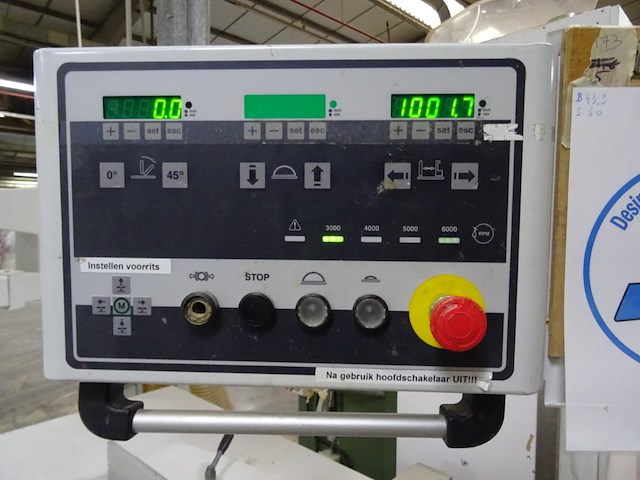 Paneelzaag griggio - afbeelding 12 van  15