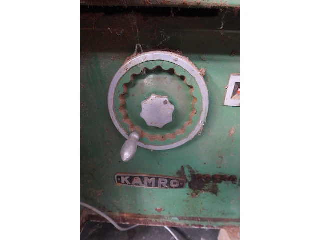 Paneelzaag kamro - afbeelding 8 van  8