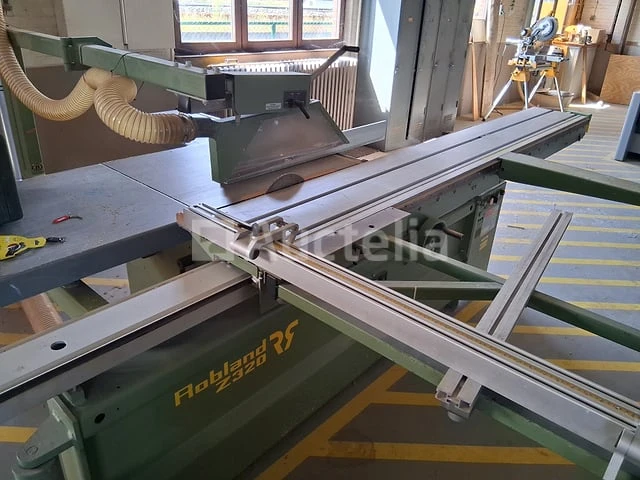 Paneelzaag robland z320 - afbeelding 1 van  1