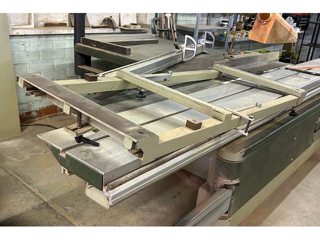 Paneelzaag scm - afbeelding 2 van  18