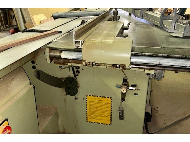 Paneelzaag scm - afbeelding 3 van  18