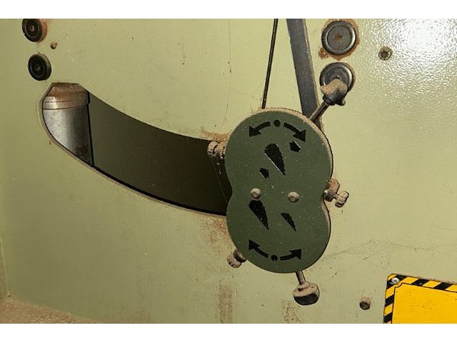 Paneelzaag scm - afbeelding 4 van  18