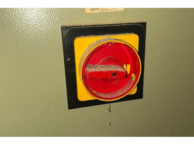 Paneelzaag scm - afbeelding 7 van  18