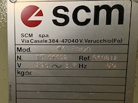 Paneelzaag scm - afbeelding 10 van  18