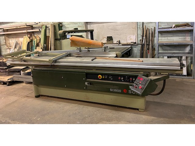 Paneelzaag scm - afbeelding 1 van  18