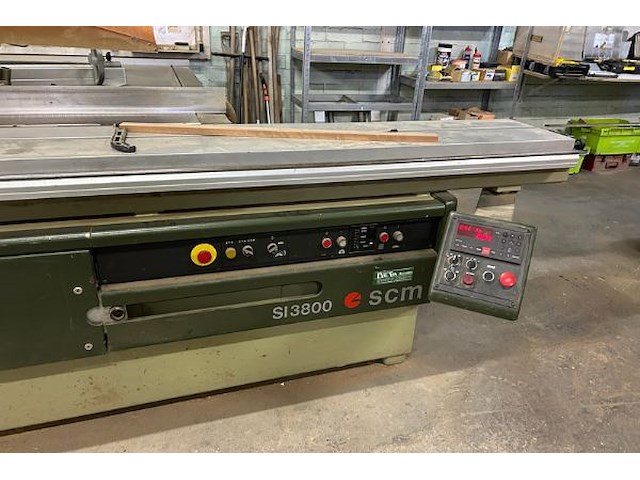 Paneelzaag scm - afbeelding 11 van  18