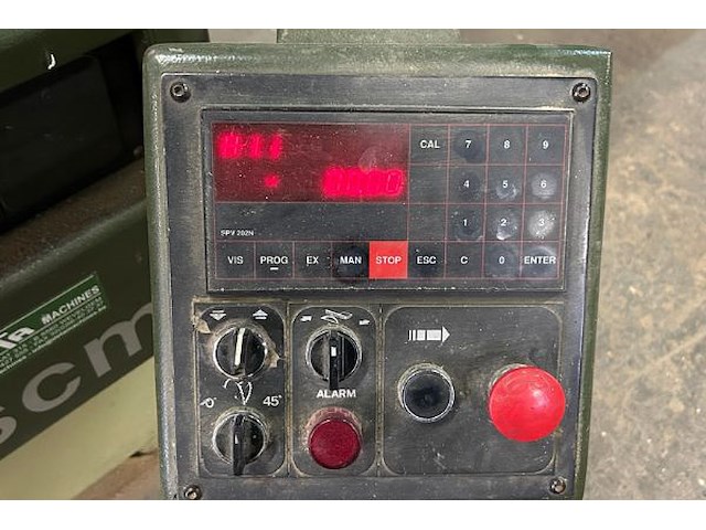 Paneelzaag scm - afbeelding 12 van  18