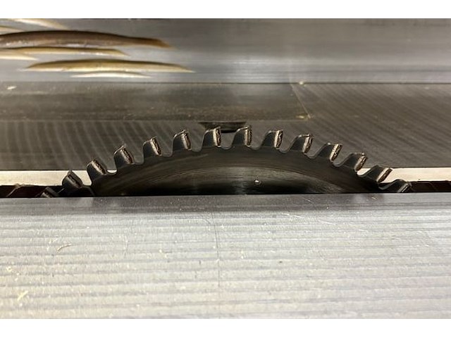 Paneelzaag scm - afbeelding 17 van  18