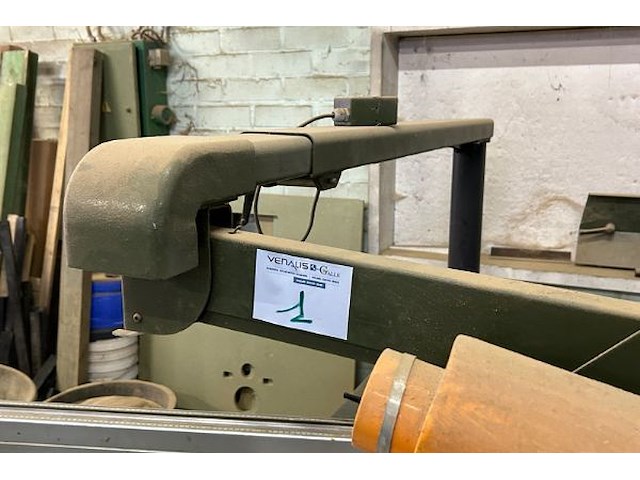 Paneelzaag scm - afbeelding 18 van  18