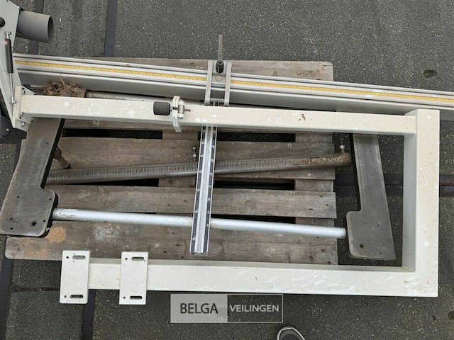 Paneelzaag - afbeelding 9 van  24