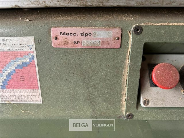 Paneelzaag - afbeelding 11 van  24