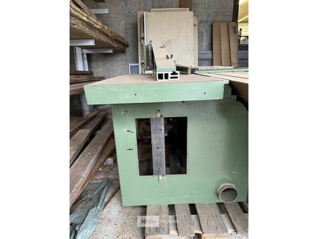 Paneelzaag - afbeelding 16 van  24