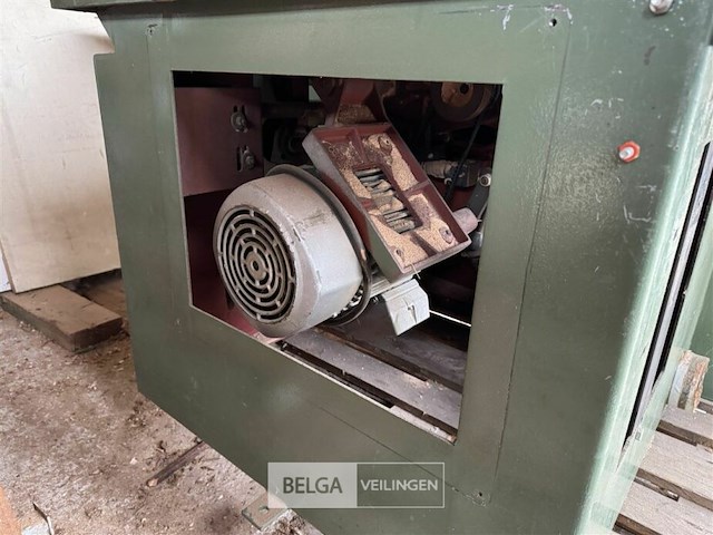 Paneelzaag - afbeelding 17 van  24