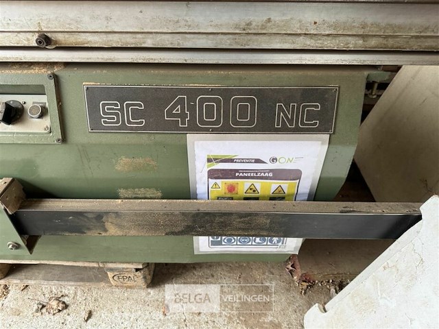 Paneelzaag - afbeelding 12 van  24