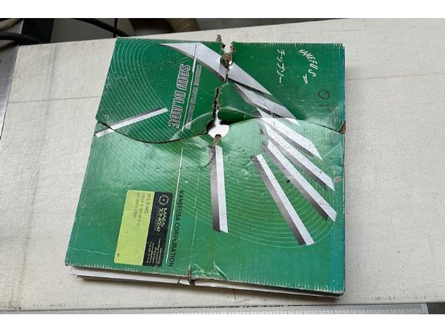 Paneelzaagmachine chambon sas - afbeelding 2 van  21